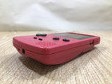 GameBoy Color Red Console Nintendo Japan - Tested Working LH3233 - Photo 6