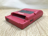 GameBoy Color Red Console Nintendo Japan - Tested Working LH3233 - Photo 8