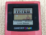 GameBoy Color Red Console Nintendo Japan - With Defects LH3234 - Photo 2
