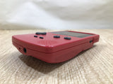 GameBoy Color Red Console Nintendo Japan - With Defects LH3234 - Photo 7