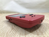 GameBoy Color Red Console Nintendo Japan - With Defects LH3234 - Photo 8