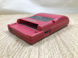 GameBoy Color Red Console Nintendo Japan - With Defects LH3234 - Photo 9