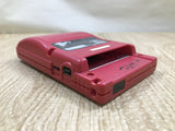 GameBoy Color Red Console Nintendo Japan - With Defects LH3235 - Photo 10