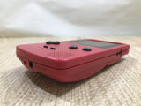 GameBoy Color Red Console Nintendo Japan - With Defects LH3235 - Photo 7