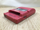 GameBoy Color Red Console Nintendo Japan - With Defects LH3235 - Photo 9
