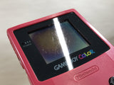 GameBoy Color Red Console Nintendo Japan - With Defects LH3236 - Photo 12