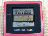 GameBoy Color Red Console Nintendo Japan - With Defects LH3236 - Photo 2