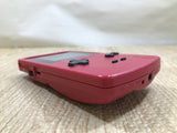 GameBoy Color Red Console Nintendo Japan - With Defects LH3236 - Photo 8