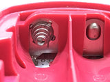 GameBoy Color Red Console Nintendo Japan - With Defects LH3237 - Photo 6