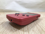 GameBoy Color Red Console Nintendo Japan - With Defects LH3237 - Photo 7