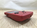 GameBoy Color Red Console Nintendo Japan - With Defects LH3237 - Photo 8