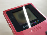 GameBoy Color Red Console Nintendo Japan - Not Working LH3238 - Photo 10