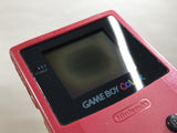 GameBoy Color Red Console Nintendo Japan - Not Working LH3238 - Photo 11