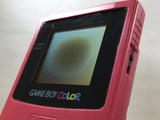 GameBoy Color Red Console Nintendo Japan - Not Working LH3238 - Photo 12