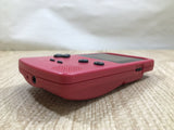 GameBoy Color Red Console Nintendo Japan - Not Working LH3238 - Photo 5