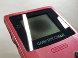 GameBoy Color Red Console Nintendo Japan - Not Working LH3238 - Photo 9