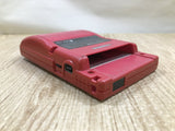 GameBoy Color Red Console Nintendo Japan - With Defects LH3239 - Photo 10