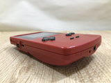 GameBoy Color Red Console Nintendo Japan - With Defects LH3239 - Photo 8
