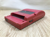 GameBoy Color Red Console Nintendo Japan - With Defects LH3239 - Photo 9