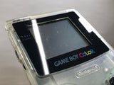 GameBoy Color Clear Console Nintendo Japan - Tested Working LH3241 - Photo 10