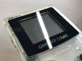 GameBoy Color Clear Console Nintendo Japan - Tested Working LH3241 - Photo 11
