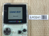 GameBoy Color Clear Console Nintendo Japan - Tested Working LH3241 - Photo 1