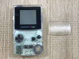 GameBoy Color Clear Console Nintendo Japan - Tested Working LH3241 - Photo 2