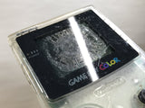 GameBoy Color Clear Console Nintendo Japan - With Defects LH3242 - Photo 12
