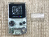 GameBoy Color Clear Console Nintendo Japan - With Defects LH3242 - Photo 3