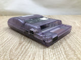 GameBoy Color Clear Purple Console Nintendo Japan - With Defects LH3243 - Photo 10