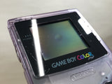 GameBoy Color Clear Purple Console Nintendo Japan - With Defects LH3243 - Photo 11