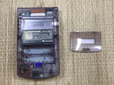 GameBoy Color Clear Purple Console Nintendo Japan - With Defects LH3243 - Photo 4