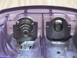 GameBoy Color Clear Purple Console Nintendo Japan - With Defects LH3243 - Photo 6