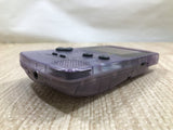 GameBoy Color Clear Purple Console Nintendo Japan - With Defects LH3243 - Photo 7