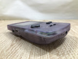 GameBoy Color Clear Purple Console Nintendo Japan - With Defects LH3243 - Photo 8