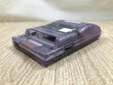 GameBoy Color Clear Purple Console Nintendo Japan - With Defects LH3243 - Photo 9