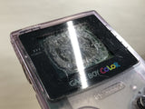 GameBoy Color Clear Purple Console Nintendo Japan - With Defects LH3244 - Photo 12