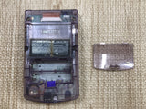GameBoy Color Clear Purple Console Nintendo Japan - With Defects LH3244 - Photo 4