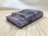 GameBoy Color Clear Purple Console Nintendo Japan - With Defects LH3244 - Photo 9