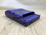 GameBoy Color Purple Console Nintendo Japan - With Defects LH3245 - Photo 10