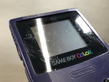 GameBoy Color Purple Console Nintendo Japan - With Defects LH3245 - Photo 11