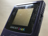 GameBoy Color Purple Console Nintendo Japan - With Defects LH3245 - Photo 12