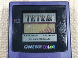 GameBoy Color Purple Console Nintendo Japan - With Defects LH3245 - Photo 2