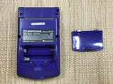 GameBoy Color Purple Console Nintendo Japan - With Defects LH3245 - Photo 4