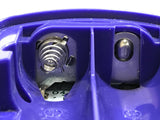 GameBoy Color Purple Console Nintendo Japan - With Defects LH3245 - Photo 6