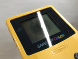 GameBoy Color Yellow Console Nintendo Japan - With Defects LH3246 - Photo 12