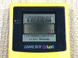 GameBoy Color Yellow Console Nintendo Japan - With Defects LH3246 - Photo 2
