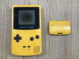 GameBoy Color Yellow Console Nintendo Japan - With Defects LH3246 - Photo 3