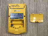 GameBoy Color Yellow Console Nintendo Japan - With Defects LH3246 - Photo 4