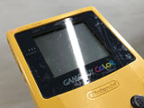 GameBoy Color Yellow Console Nintendo Japan - With Defects LH3247 - Photo 11